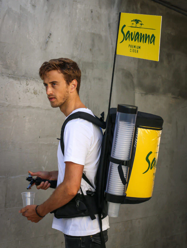 Compact Thirst Pack Vending Solutions