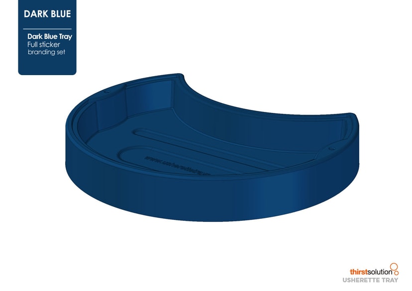 Deluxe Usherette Trays