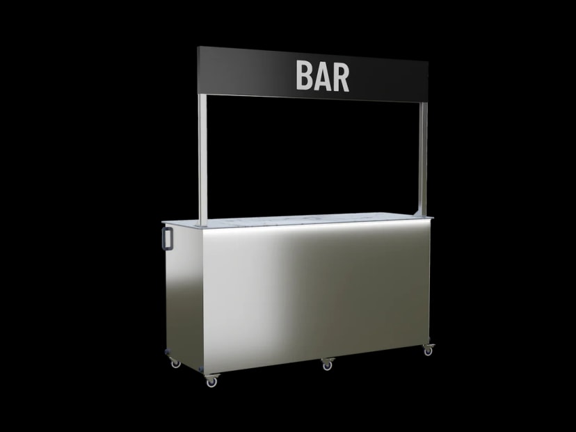 Drink Bar Vending Equipment
