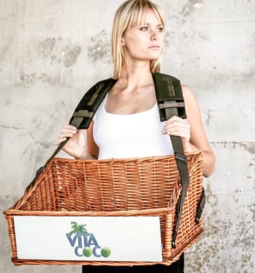 Wicker Hawking Trays